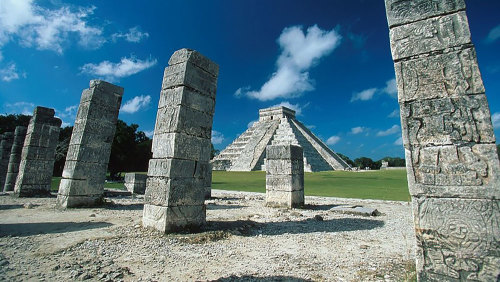 Chichén Itzá Day Tour