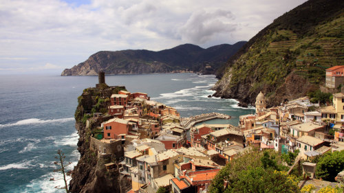 Cinque Terre Day Trip by Zani Viaggi