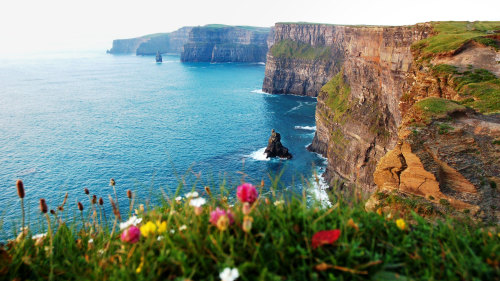 Cliffs of Moher Full-Day Tour by Extreme Ireland