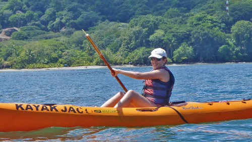 Kayak & Snorkeling