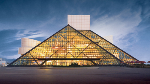 Rock and Roll Hall of Fame and Museum