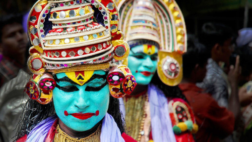 Kathakali Dance Show