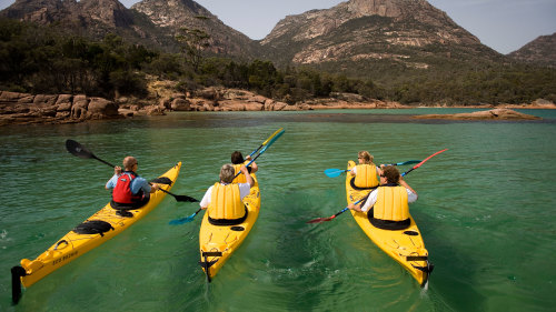 Freycinet Kayaking Tour