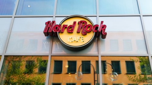 Hard Rock Cafe Dining with Priority Seating
