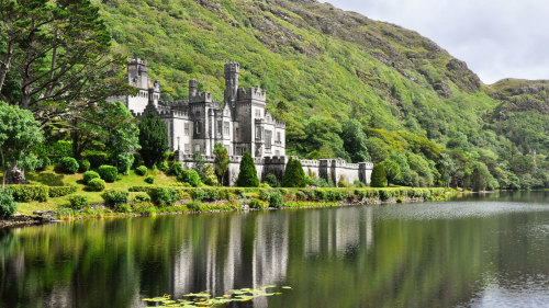 Connemara & Galway Bay Full-Day Tour by Railtours Ireland First Class