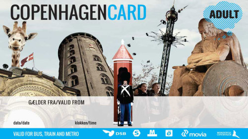 Copenhagen Card