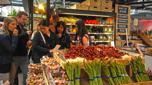 Culinary Sightseeing Tour with Market Visit & Tastings