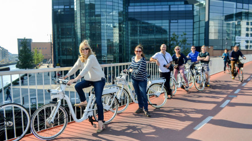 City Bike Tour