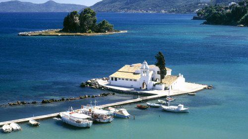 Corfu Full-Day Sightseeing Tour