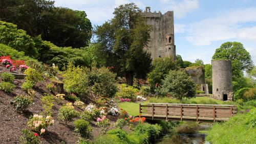 Cork City, Rock of Cashel & Blarney Castle Full-Day Tour