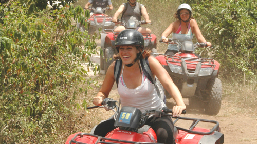 ATV Jungle & Beach Adventure