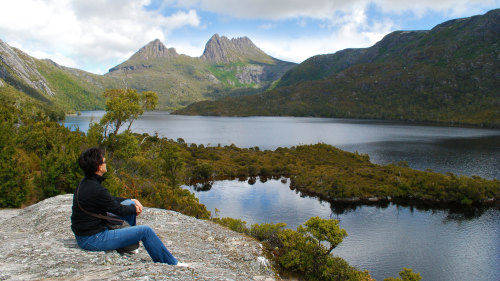 Cradle Mountain National Park Day Tour