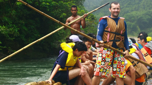 Navua River Village Day Tour