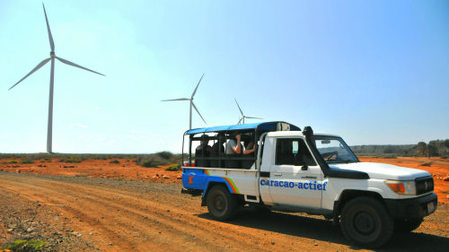 Breath of Curacao Jeep Tour