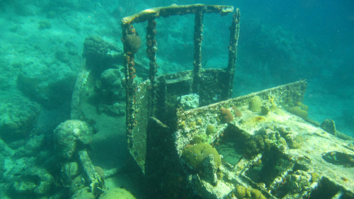 Tugboat & Reef Snorkel Tour