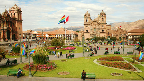 Small-Group Cusco Ruins & Market Tour by Urban Adventures