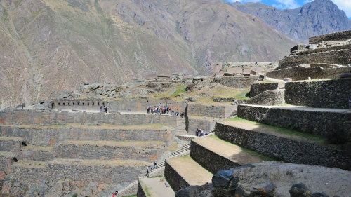 Sacred Valley Tour with Ollantaytambo & the Pisac Market