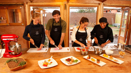 Small-Group Cook-Off Tour by Urban Adventures
