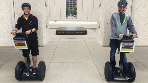 Executive Segway Tour