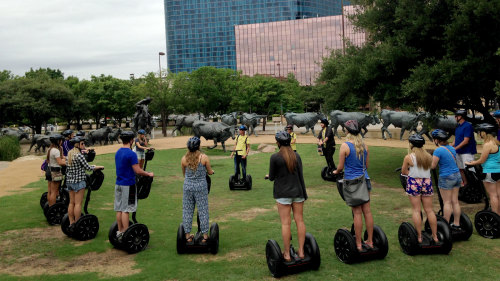 Ride It Segway Tour