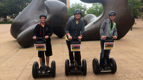 Fun Run Segway Tour