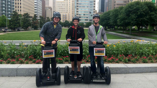 Private Segway Tour