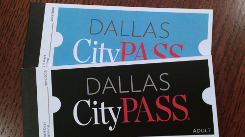 Dallas CityPASS