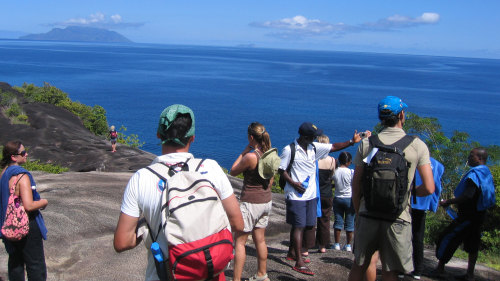 Mahé Island North Coast Full-Day Cruise with Lunch