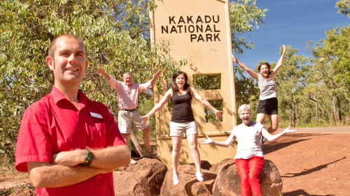 2-Day Kakadu & Arnhem Land Tour by AAT Kings