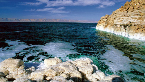 Dead Sea Private Full-Day Tour