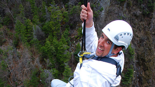 Marble Mountain Zipline Tour