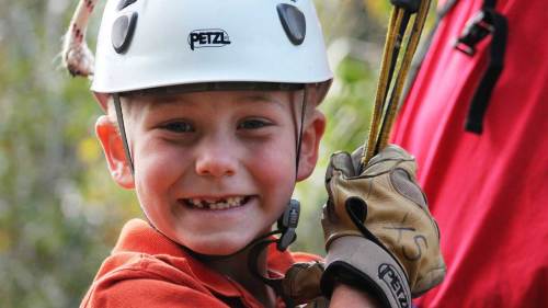 Rock Climbing Tour for All Skill Levels