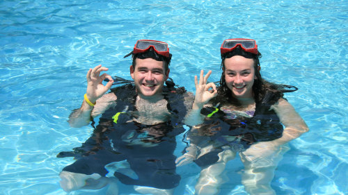 Resort Scuba Diving Course