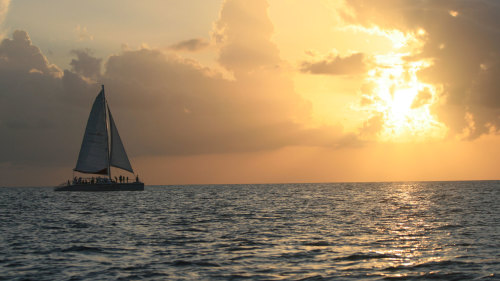 Sunset Sail