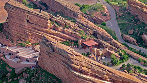 Denver Mountain Parks