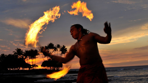 The Sunset Waikoloa Luau