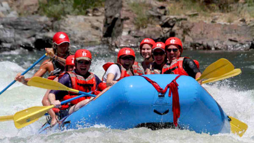 American River Rafting & Wine Tasting Tour by Incredible Adventures