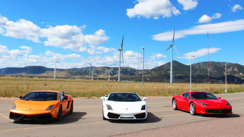 Supercar Driving Experience