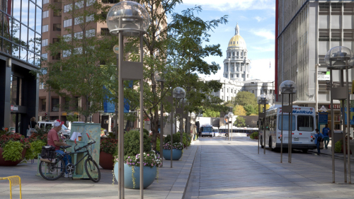 Rolling through Denver: Downtown Segway Tour