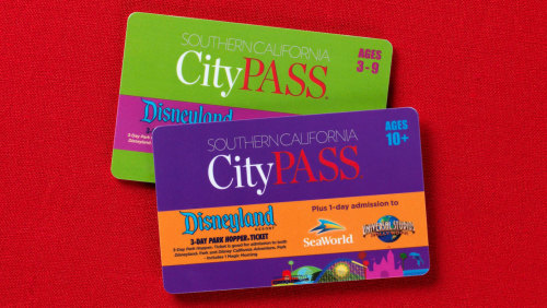 Southern California CityPASS