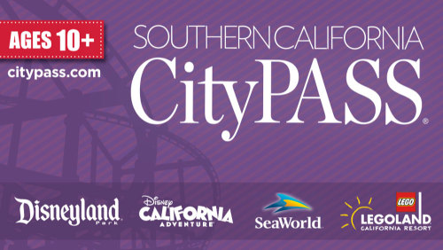 Southern California CityPASS