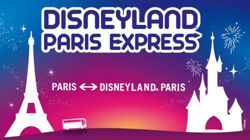 Disneyland® Paris Express by Shuttle