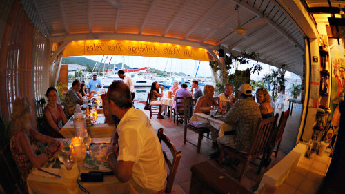 Calypso Lagoon Dinner Cruise