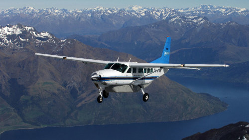 Doubtful Sound Cruise with Scenic Flights by Air Milford