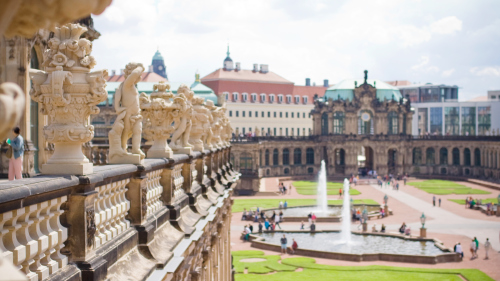Dresden Full-Day Guided Tour