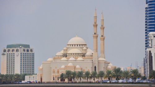 Sharjah & Ajman Half-Day Excursion