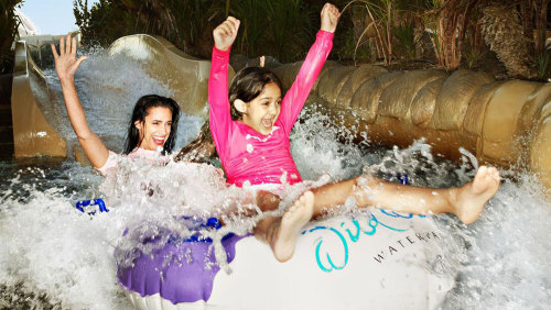 Wild Wadi Waterpark