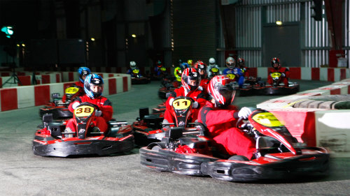 Kart Racing Experience