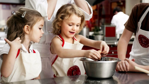 Little Pastry Chef Experience—Kids Baking Class