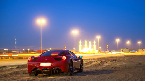 Ferrari Driving Experience